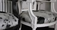 Restauration Living - Cabriolets Louis XVI